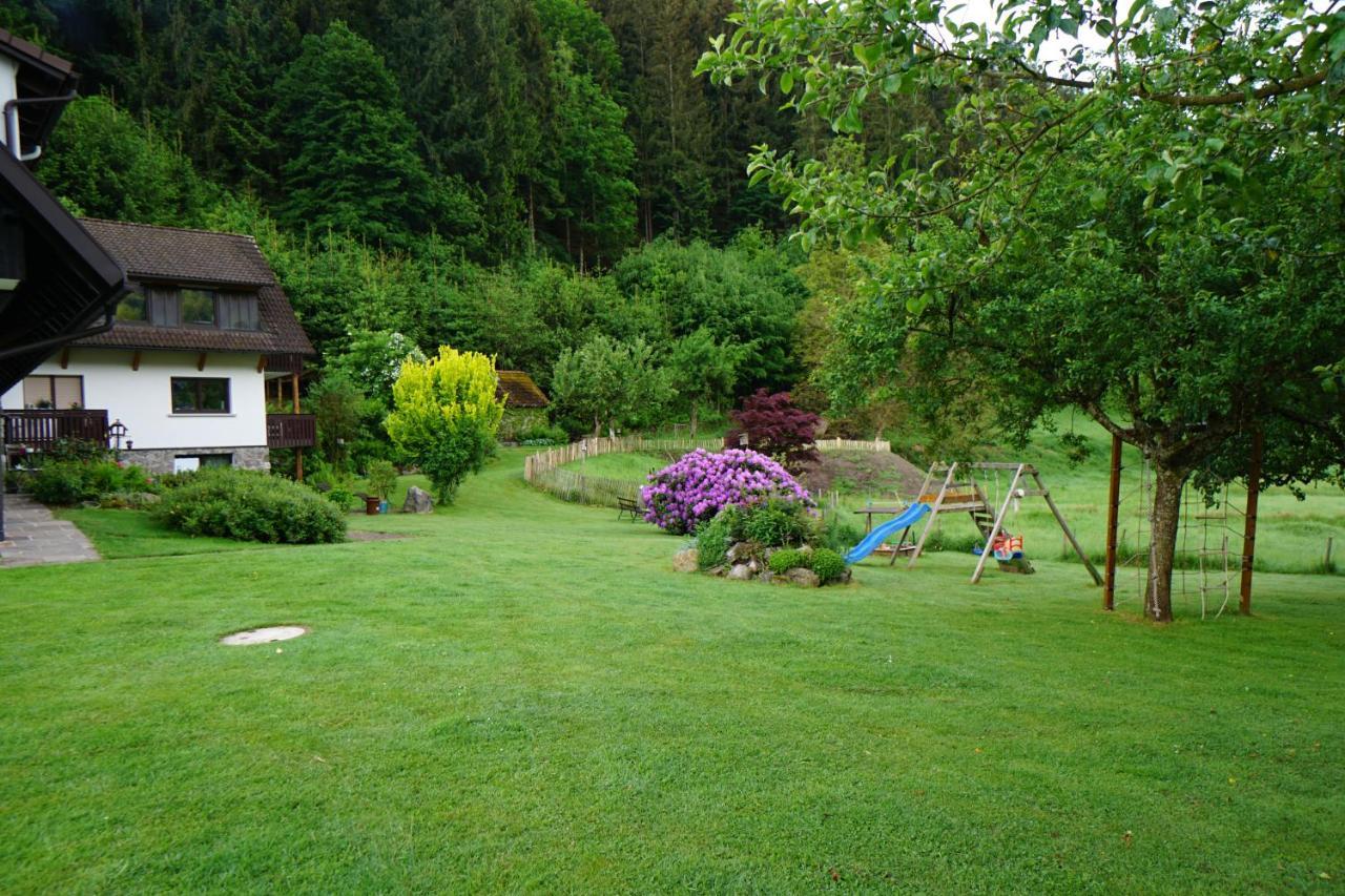 Rohrhardsberg - Stubenhof, Black Forest Зимонсвальд Экстерьер фото