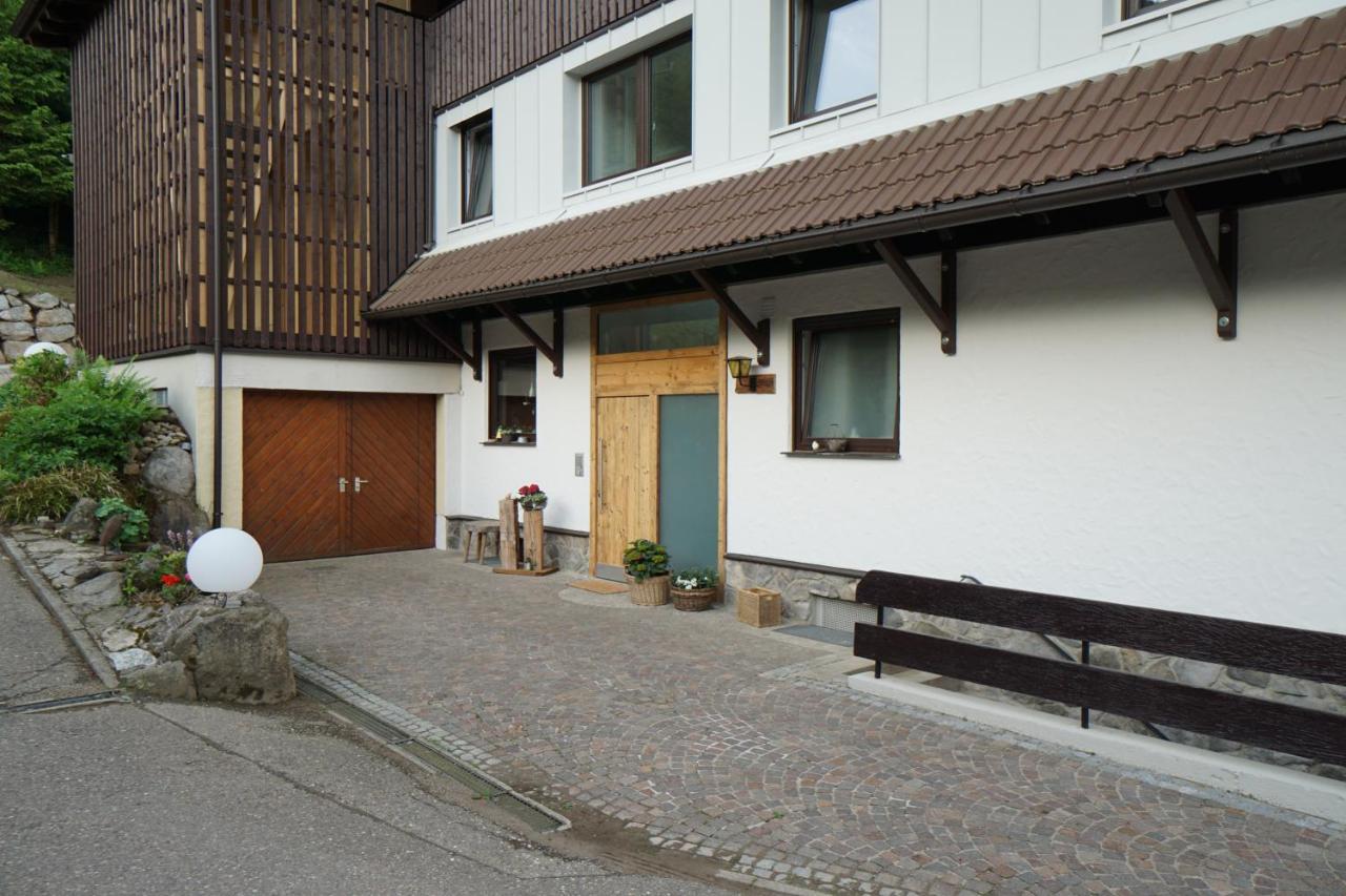 Rohrhardsberg - Stubenhof, Black Forest Зимонсвальд Экстерьер фото