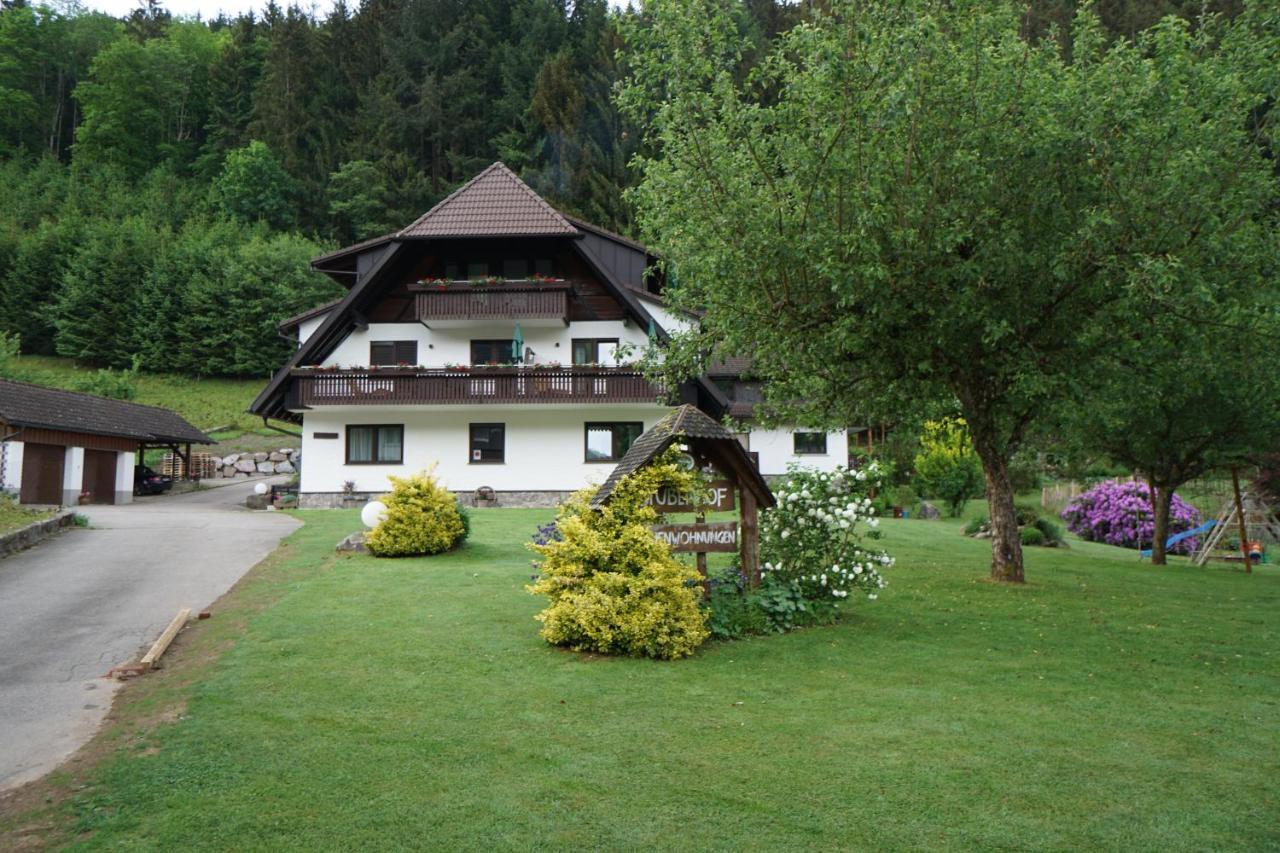 Rohrhardsberg - Stubenhof, Black Forest Зимонсвальд Экстерьер фото