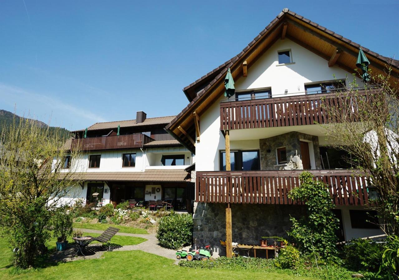 Rohrhardsberg - Stubenhof, Black Forest Зимонсвальд Экстерьер фото