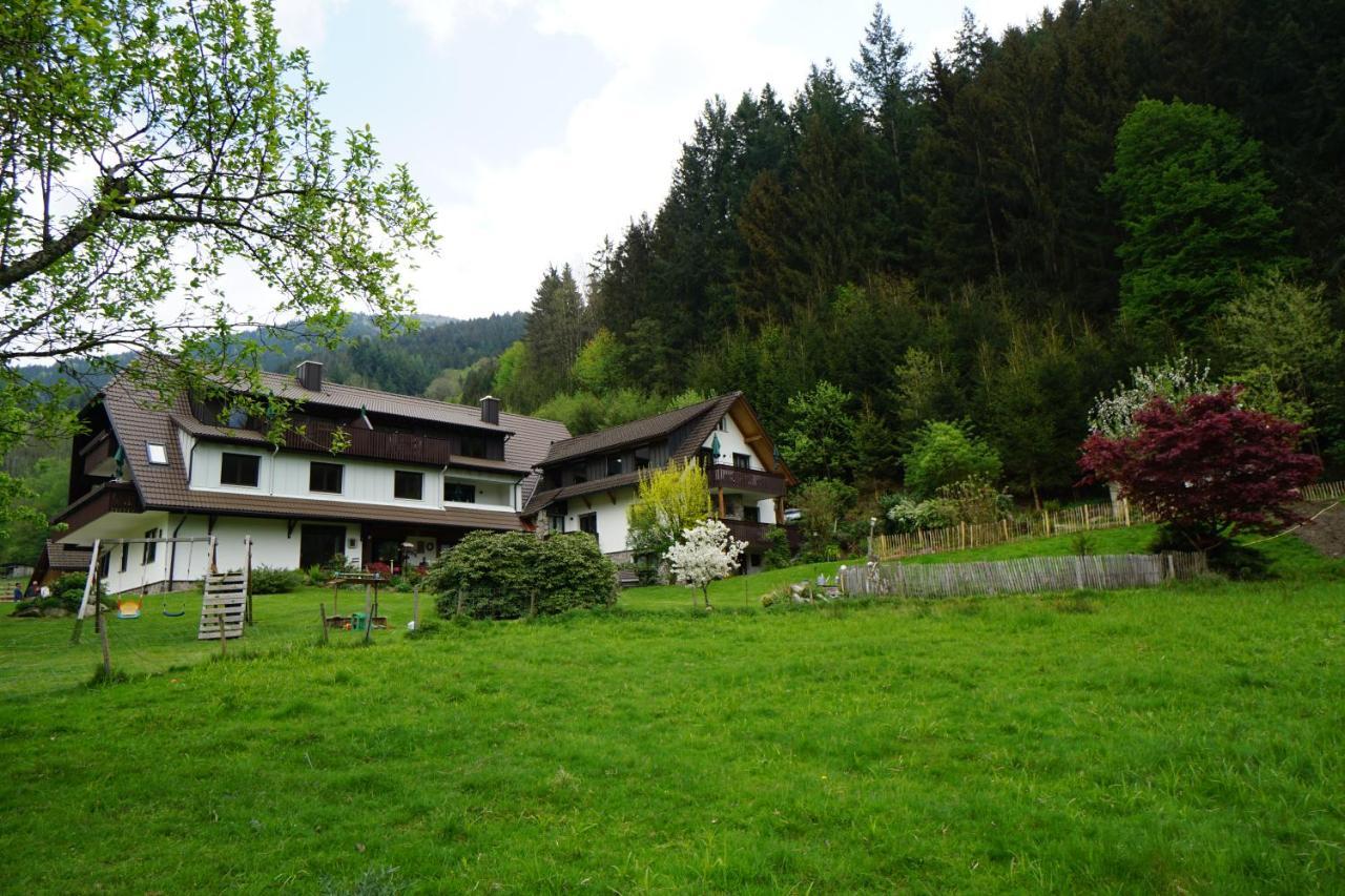 Rohrhardsberg - Stubenhof, Black Forest Зимонсвальд Экстерьер фото