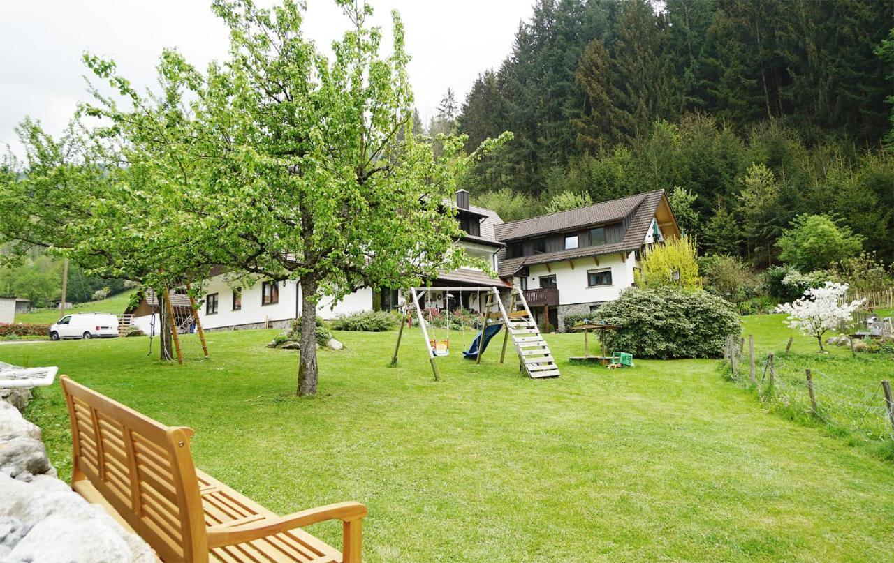 Rohrhardsberg - Stubenhof, Black Forest Зимонсвальд Экстерьер фото