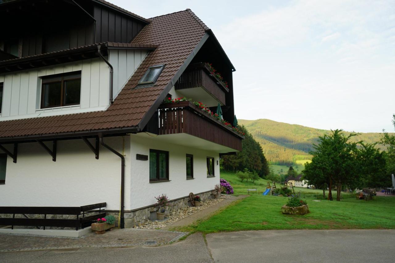 Rohrhardsberg - Stubenhof, Black Forest Зимонсвальд Экстерьер фото