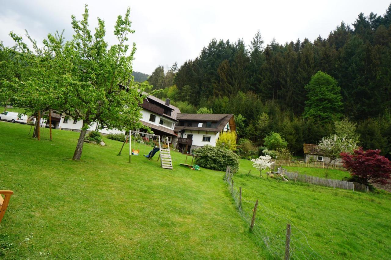 Rohrhardsberg - Stubenhof, Black Forest Зимонсвальд Экстерьер фото