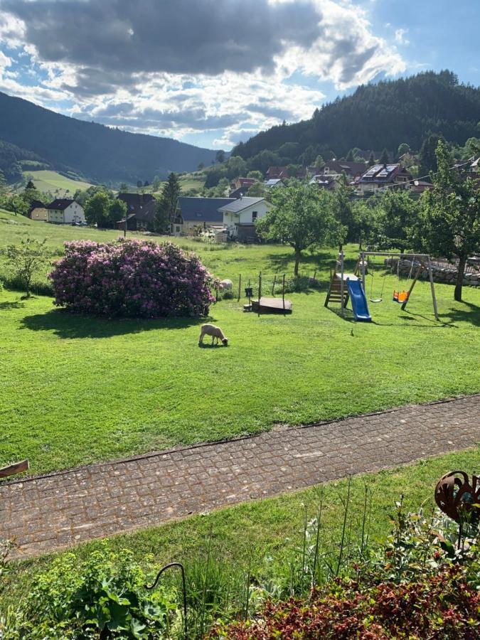 Rohrhardsberg - Stubenhof, Black Forest Зимонсвальд Экстерьер фото